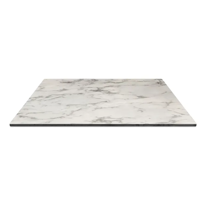Hovedbilde Bordplate CL Carrara 69x59 cm