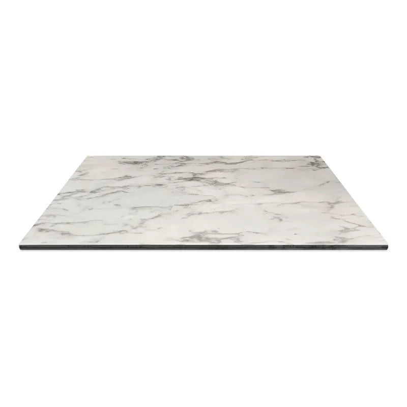 Bordplate CL Carrara 69x59 cm